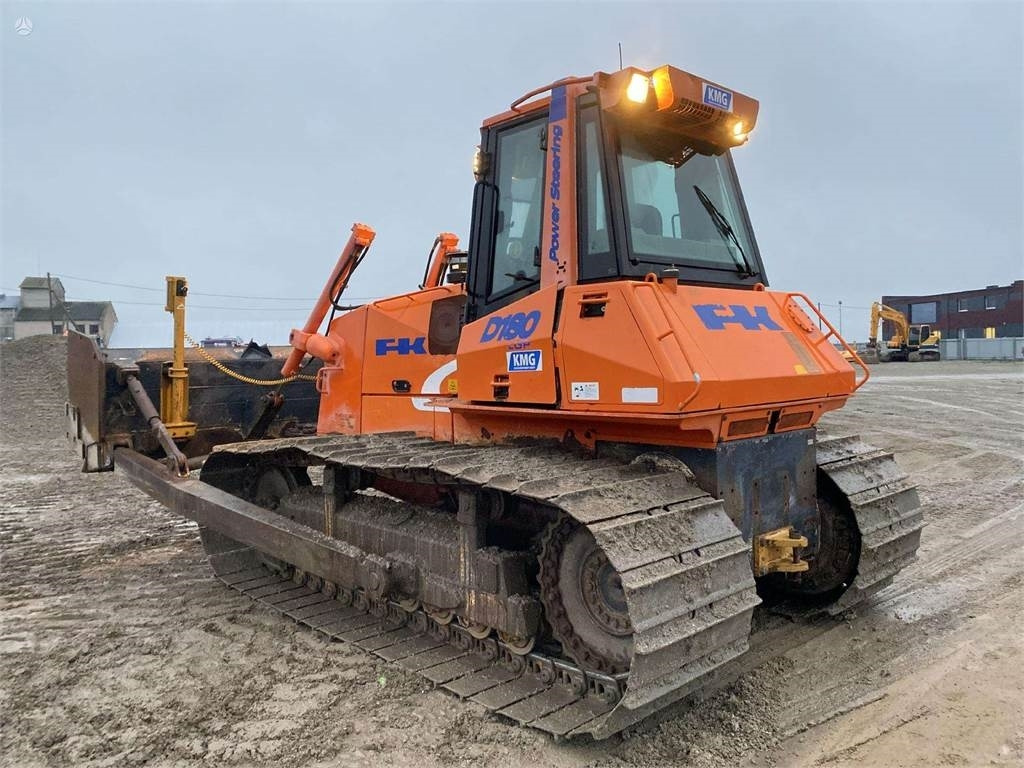Fiat-Kobelco D 180 LGP , 915 mm , 23 ton - Bulldozer: bilde 5 Fiat-Kobelco D 180 LGP , 915 mm , 23 ton - Bulldozer: bilde 5
