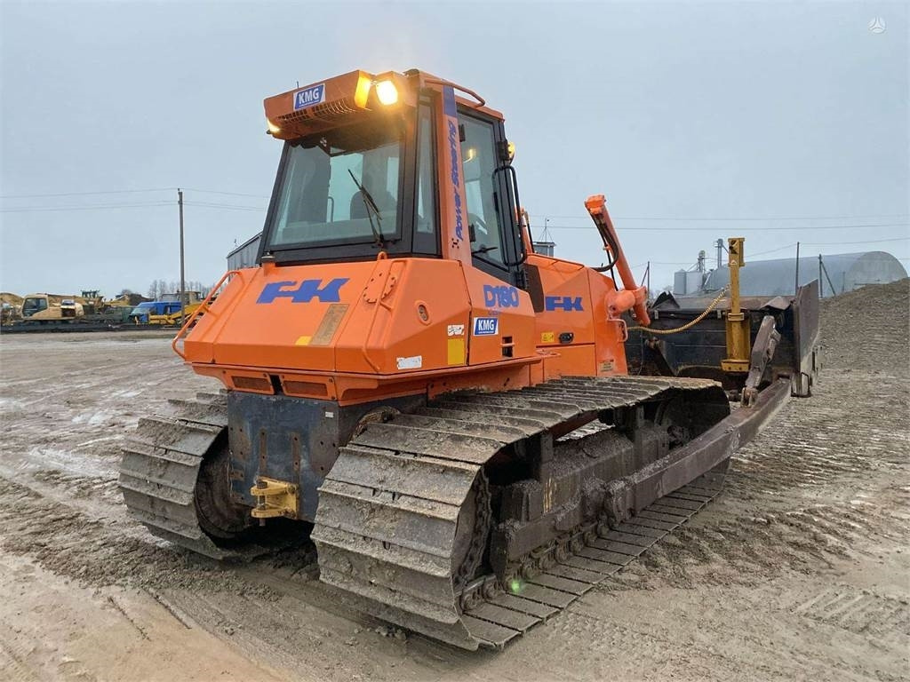 Fiat-Kobelco D 180 LGP , 915 mm , 23 ton - Bulldozer: bilde 3 Fiat-Kobelco D 180 LGP , 915 mm , 23 ton - Bulldozer: bilde 3