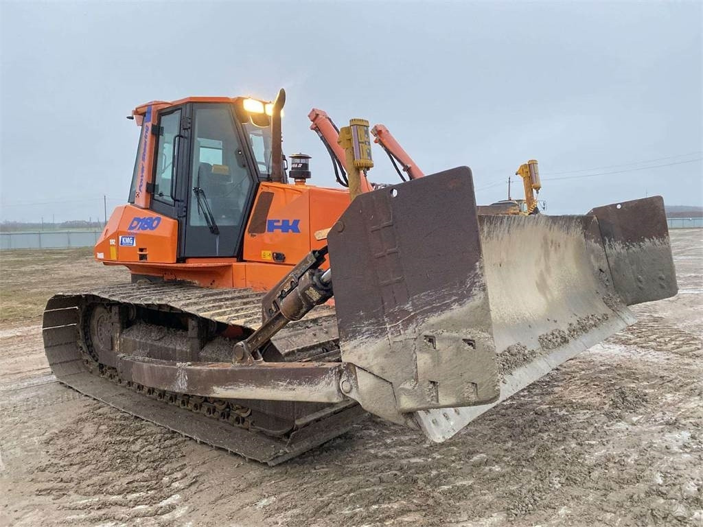 Fiat-Kobelco D 180 LGP , 915 mm , 23 ton - Bulldozer: bilde 1 Fiat-Kobelco D 180 LGP , 915 mm , 23 ton - Bulldozer: bilde 1