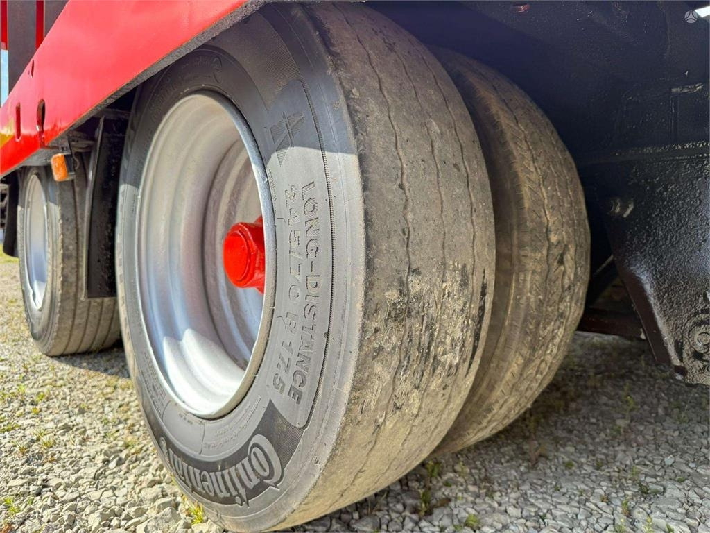 Lavloader semitrailer Fliegl SDS 470 T: bilde 20