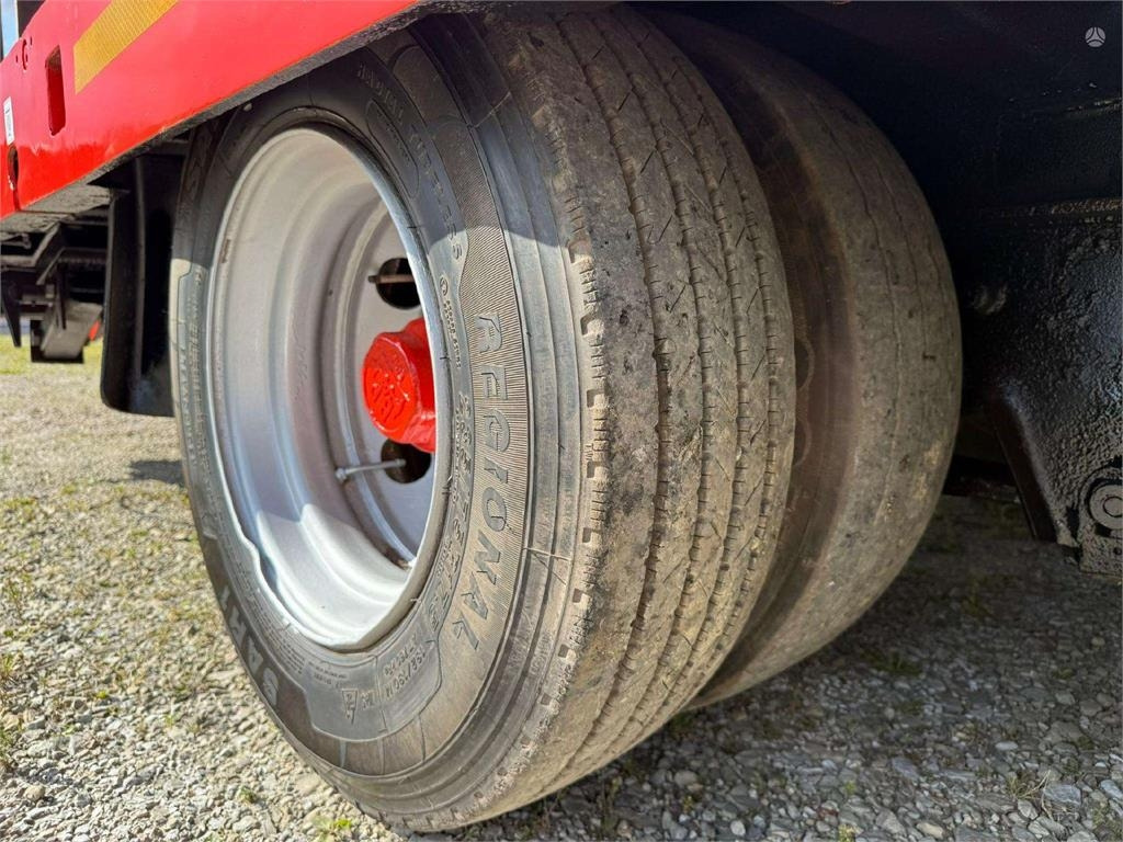 Lavloader semitrailer Fliegl SDS 470 T: bilde 21