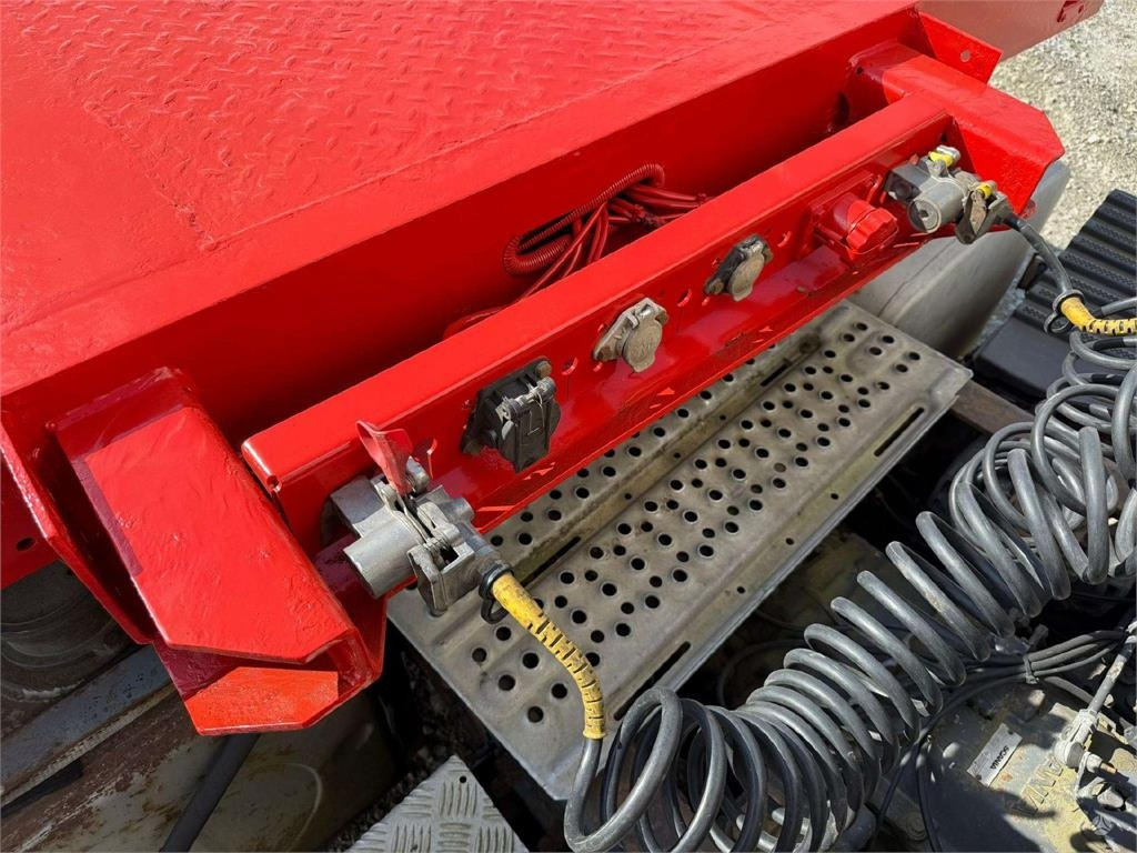 Lavloader semitrailer Fliegl SDS 470 T: bilde 13