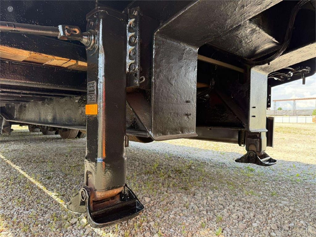 Lavloader semitrailer Fliegl SDS 470 T: bilde 16