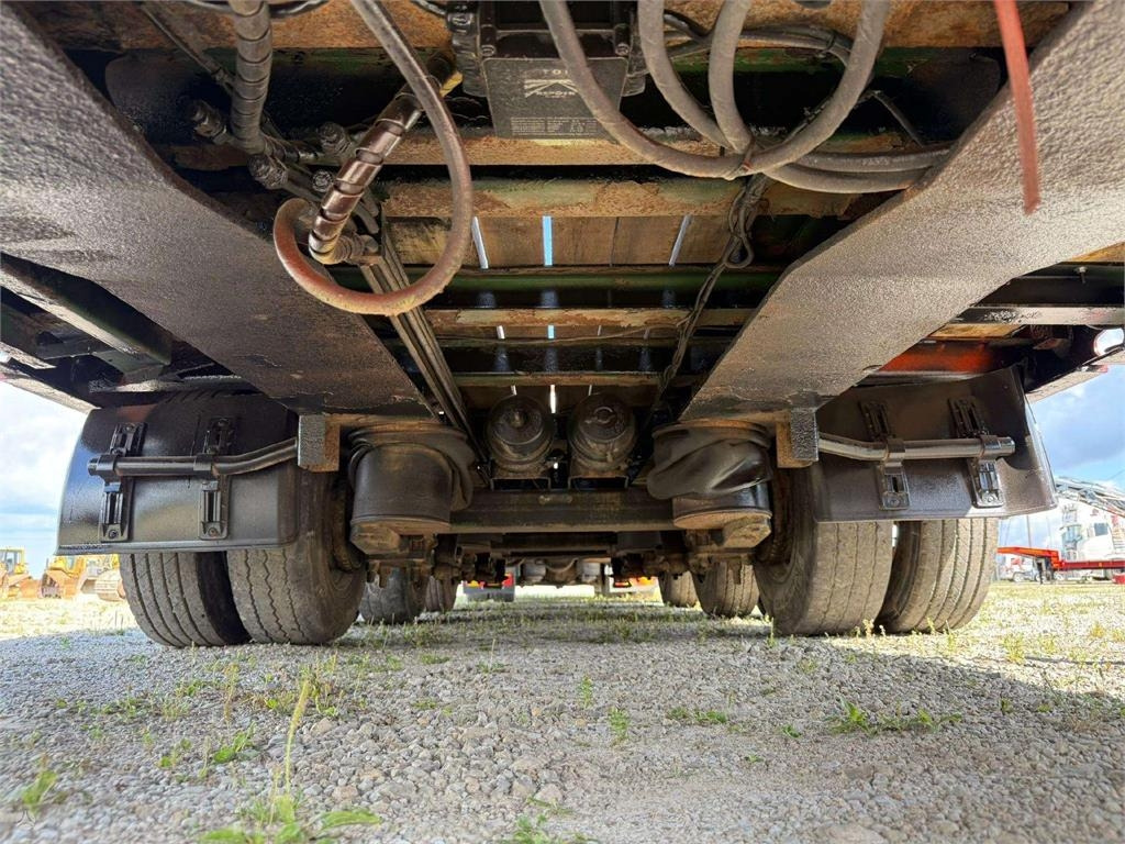 Lavloader semitrailer Fliegl SDS 470 T: bilde 18