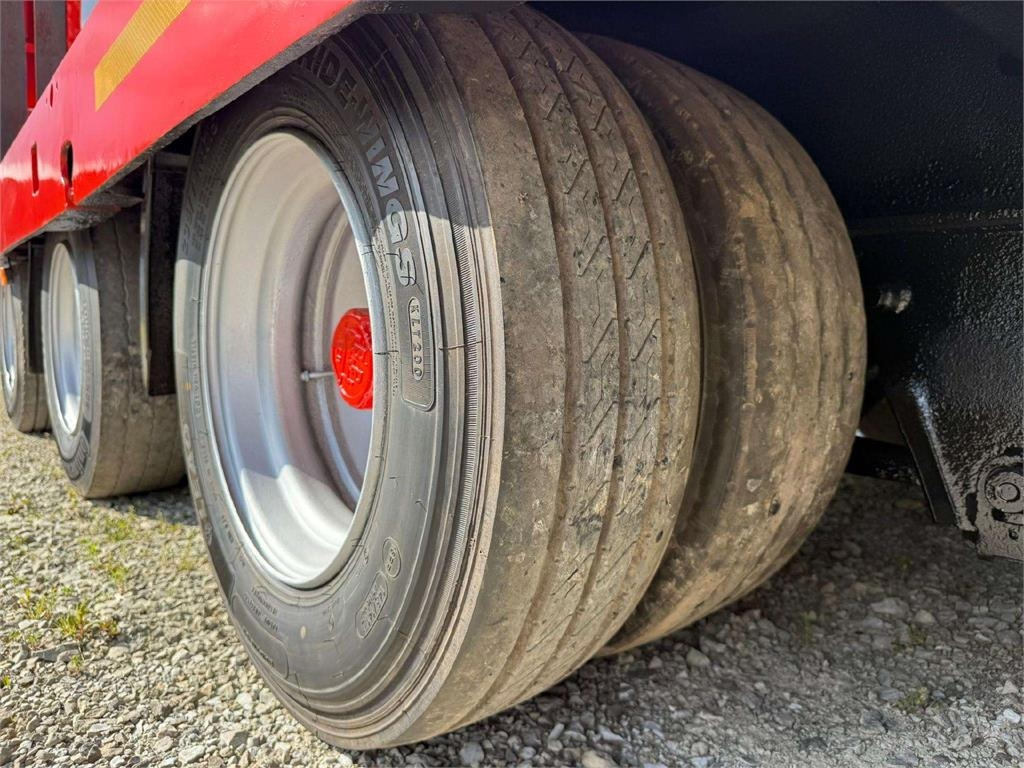 Lavloader semitrailer Fliegl SDS 470 T: bilde 19