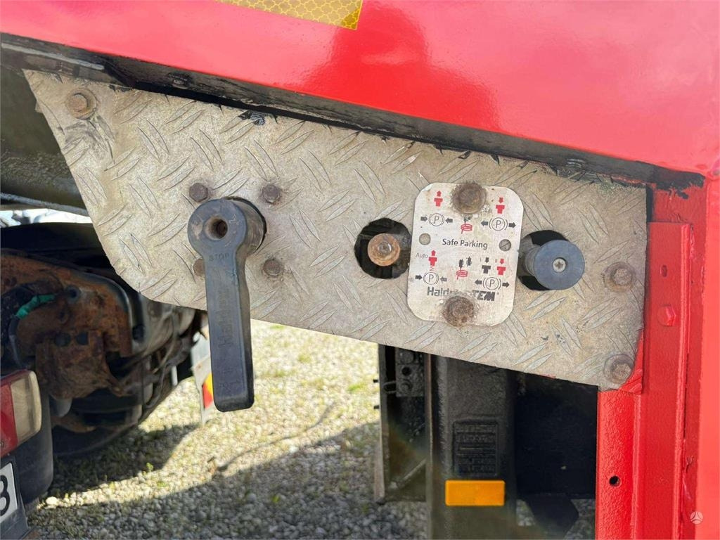 Lavloader semitrailer Fliegl SDS 470 T: bilde 17