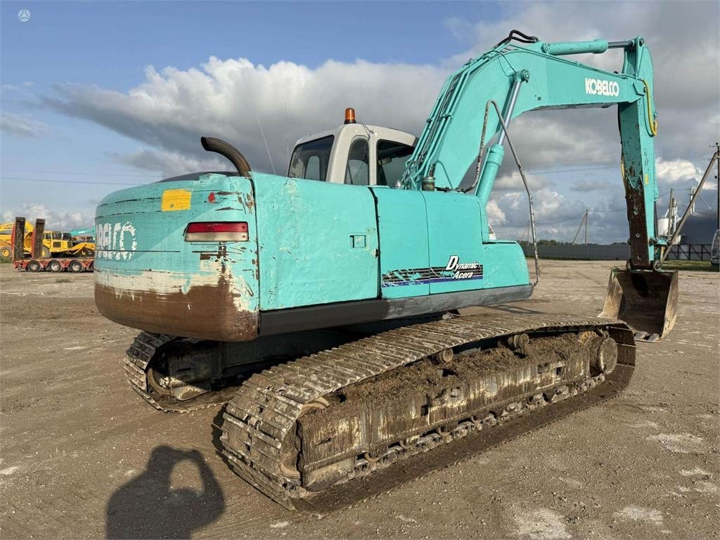 Kobelco SK 210'LC-6 - Beltegraver: bilde 4 Kobelco SK 210'LC-6 - Beltegraver: bilde 4