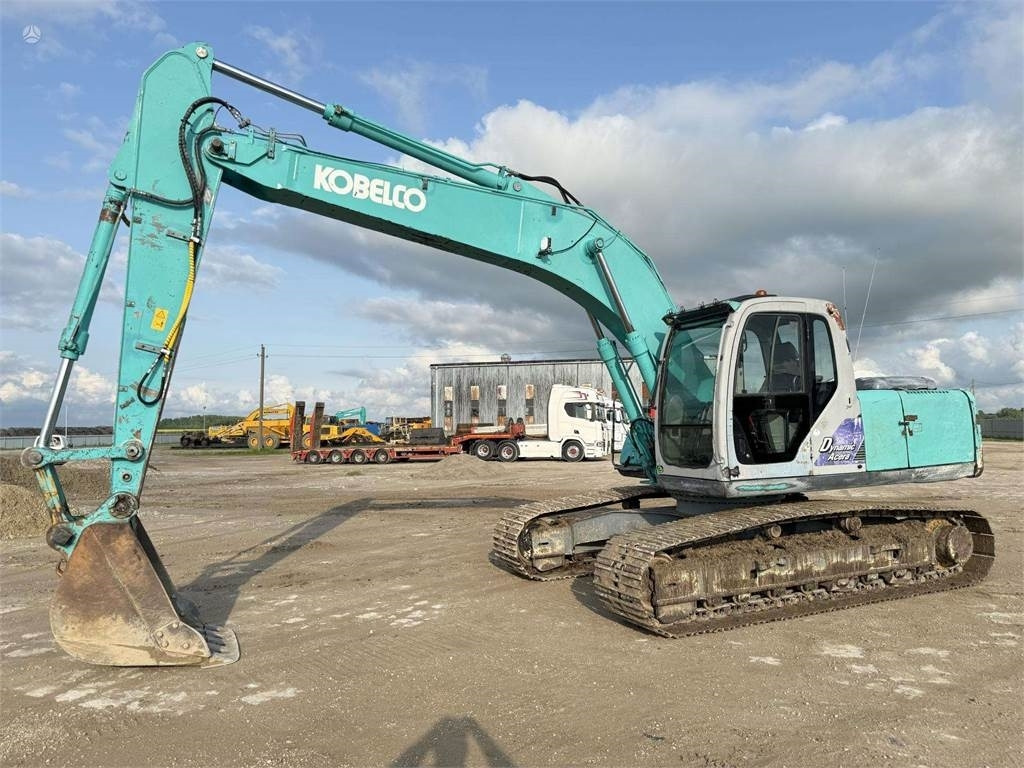 Kobelco SK 210'LC-6 - Beltegraver: bilde 1 Kobelco SK 210'LC-6 - Beltegraver: bilde 1