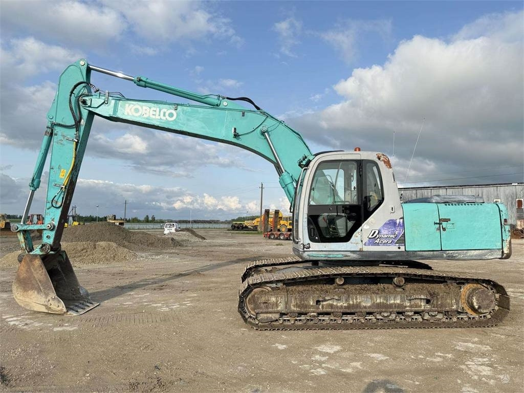 Kobelco SK 210'LC-6 - Beltegraver: bilde 2 Kobelco SK 210'LC-6 - Beltegraver: bilde 2