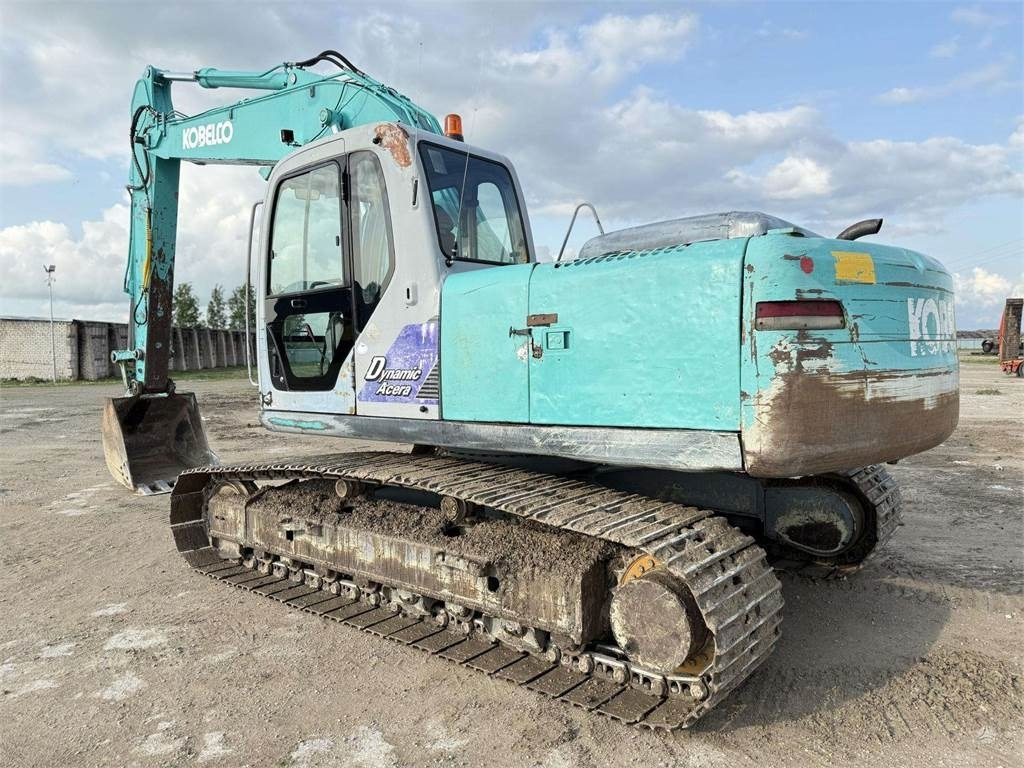 Kobelco SK 210'LC-6 - Beltegraver: bilde 3 Kobelco SK 210'LC-6 - Beltegraver: bilde 3