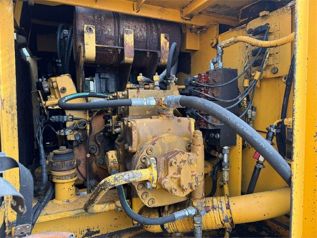 Beltegraver Komatsu PC 150 HD-5K, BOGMASTER: bilde 10