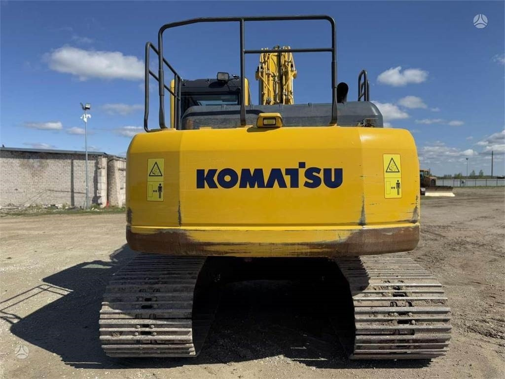 Komatsu PC 190 LC-8 - Beltegraver: bilde 4 Komatsu PC 190 LC-8 - Beltegraver: bilde 4