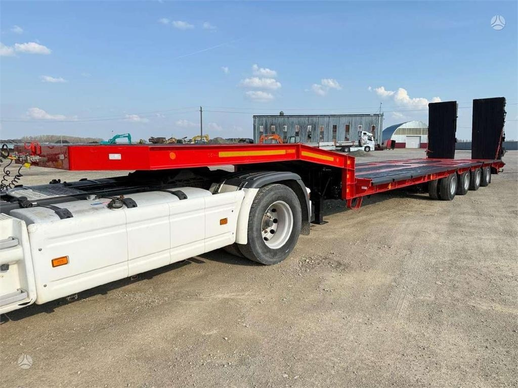 Wielton STN4 - Semitrailer: bilde 3 Wielton STN4 - Semitrailer: bilde 3