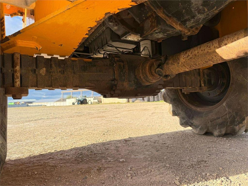 Rammestyrt dumper Thwaites 6 TON: bilde 18 Rammestyrt dumper Thwaites 6 TON: bilde 18