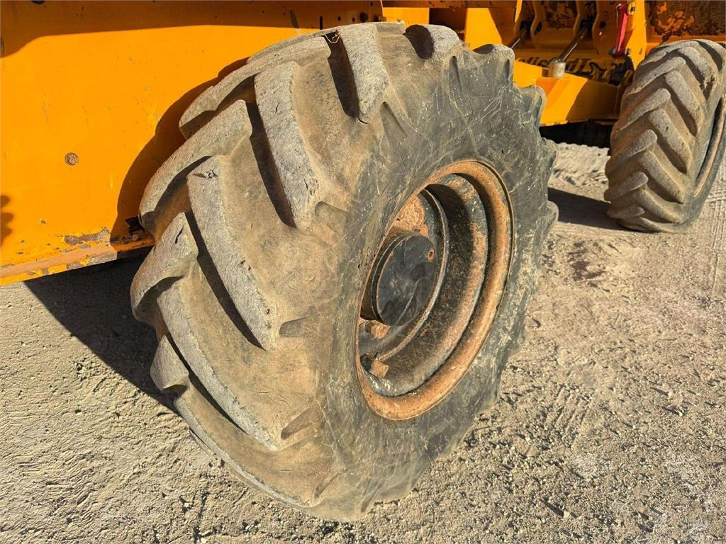 Rammestyrt dumper Thwaites 6 TON: bilde 15 Rammestyrt dumper Thwaites 6 TON: bilde 15