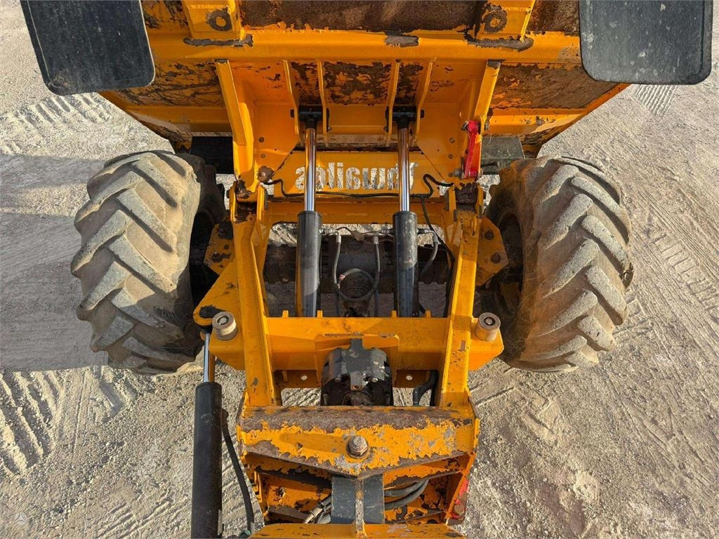 Rammestyrt dumper Thwaites 6 TON: bilde 10 Rammestyrt dumper Thwaites 6 TON: bilde 10