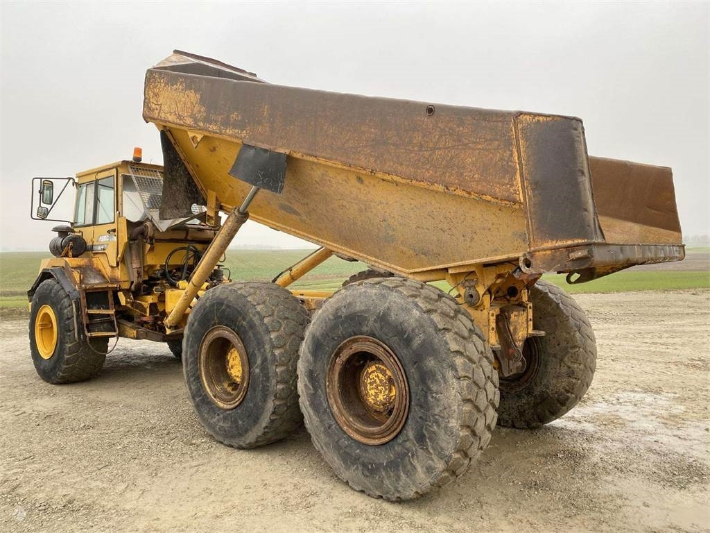 Volvo A25C , Nr.8 - Rammestyrt dumper: bilde 4 Volvo A25C , Nr.8 - Rammestyrt dumper: bilde 4