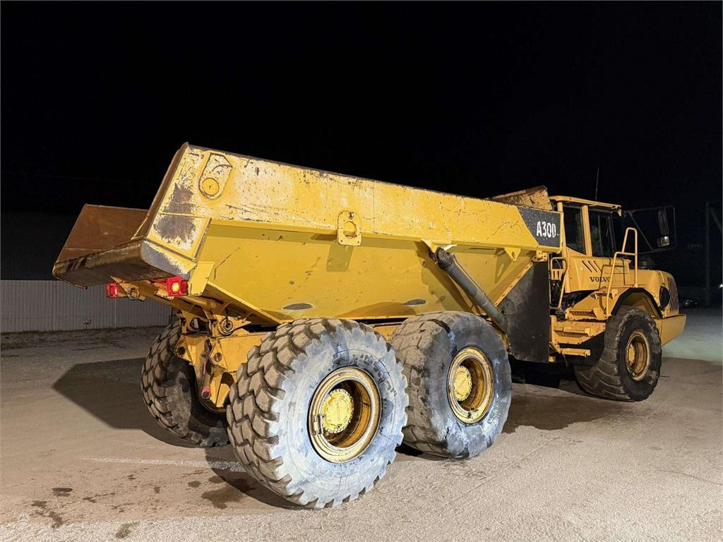 Volvo A30D CE&EPA - Rammestyrt dumper: bilde 5 Volvo A30D CE&EPA - Rammestyrt dumper: bilde 5