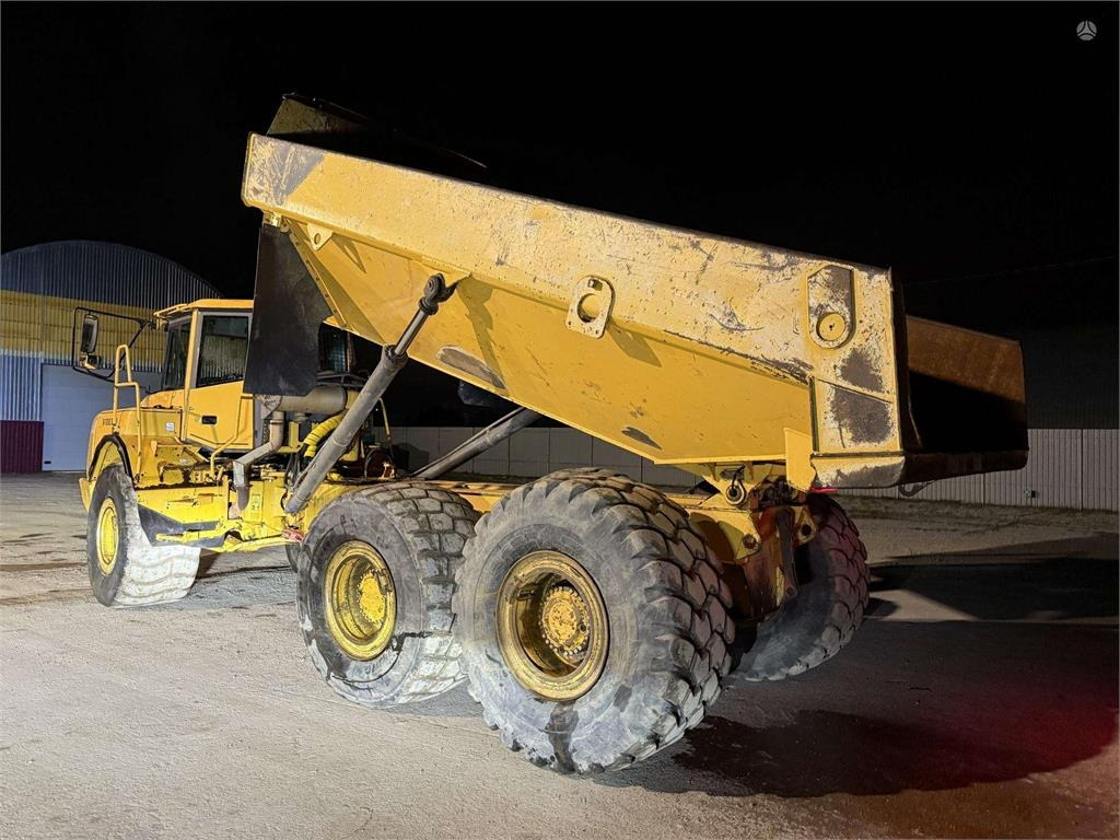 Volvo A30D CE&EPA - Rammestyrt dumper: bilde 3 Volvo A30D CE&EPA - Rammestyrt dumper: bilde 3