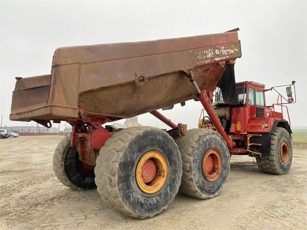 Volvo A40C , SCANDINAVIA - Rammestyrt dumper: bilde 3 Volvo A40C , SCANDINAVIA - Rammestyrt dumper: bilde 3