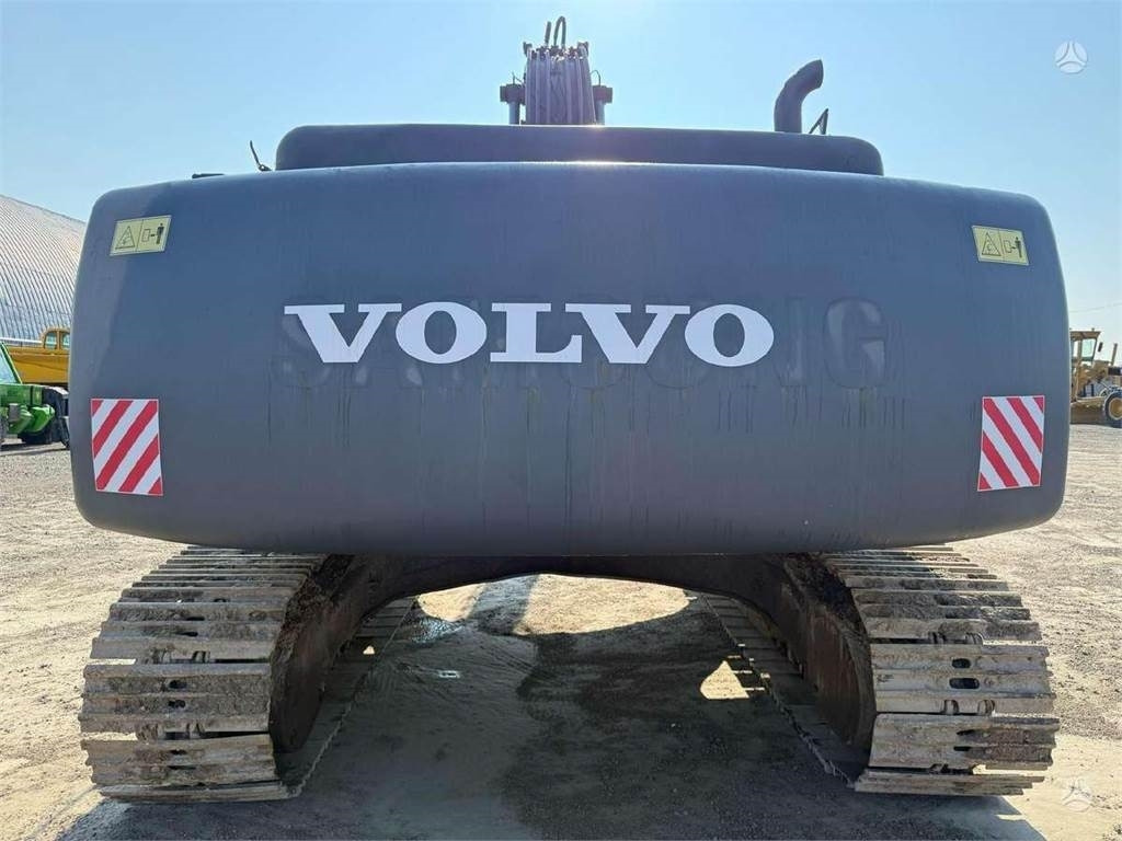 Volvo EC 240 LC - Beltegraver: bilde 4 Volvo EC 240 LC - Beltegraver: bilde 4