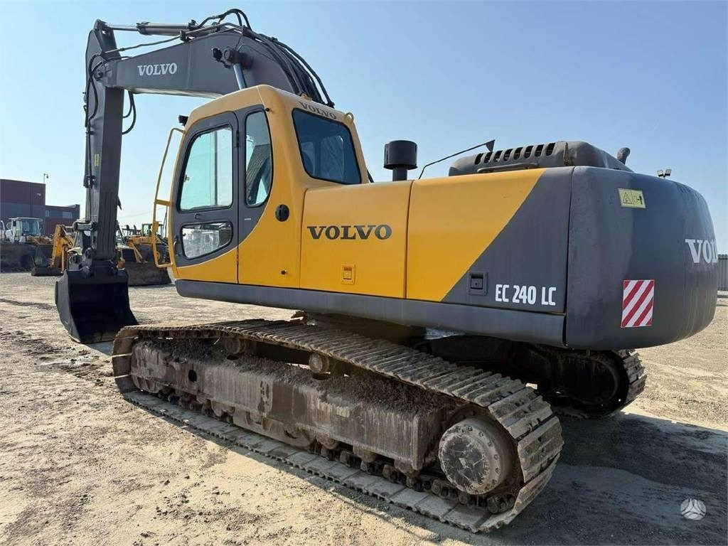 Volvo EC 240 LC - Beltegraver: bilde 3 Volvo EC 240 LC - Beltegraver: bilde 3