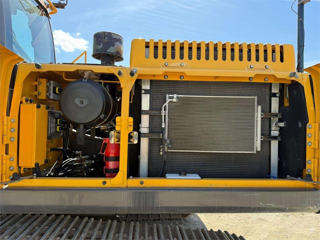 Leie Volvo EC 250 DL 3D LEICA + ROTOTILT  Volvo EC 250 DL 3D LEICA + ROTOTILT: bilde 11