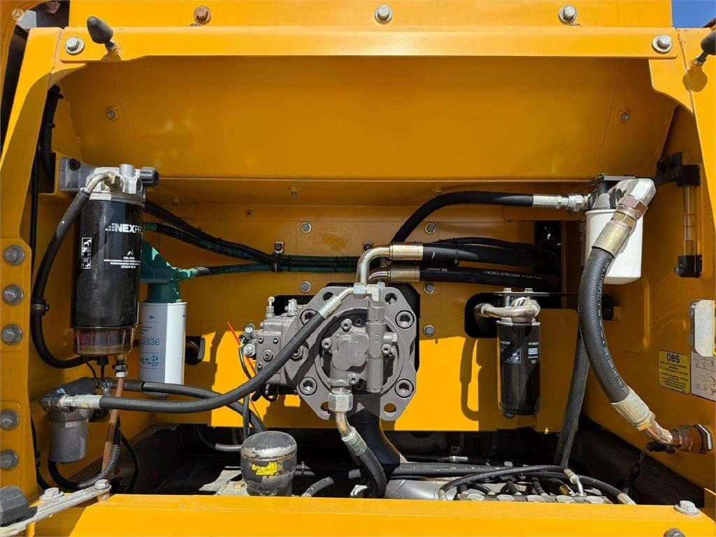 Leie Volvo EC 250 DL 3D LEICA + ROTOTILT  Volvo EC 250 DL 3D LEICA + ROTOTILT: bilde 9