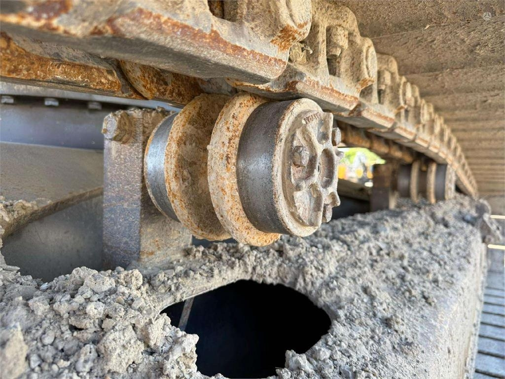 Leie Volvo EC 250 DL 3D LEICA + ROTOTILT  Volvo EC 250 DL 3D LEICA + ROTOTILT: bilde 19