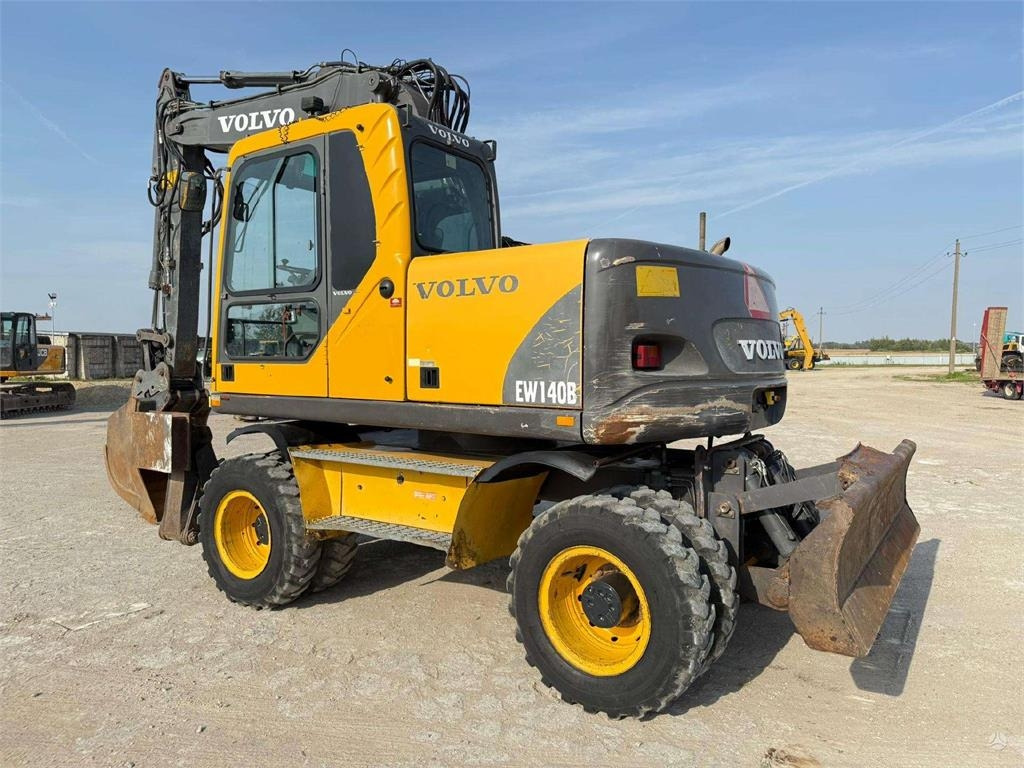 Volvo EW 140 B - Hjulgraver: bilde 3 Volvo EW 140 B - Hjulgraver: bilde 3