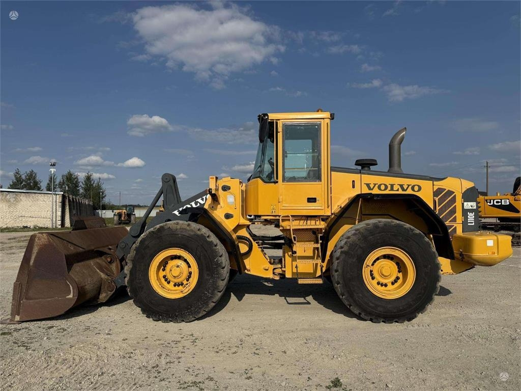 Volvo L 110 E - Hjullaster: bilde 2 Volvo L 110 E - Hjullaster: bilde 2