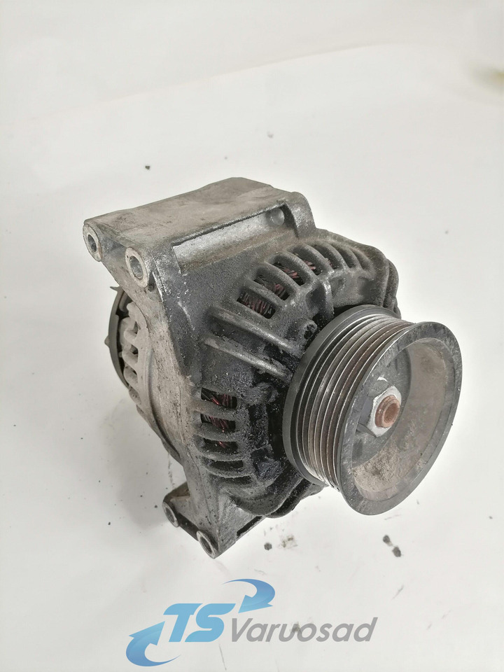 DAF Alternator 0124555117 - Dynamo for Lastebil: bilde 1 DAF Alternator 0124555117 - Dynamo for Lastebil: bilde 1