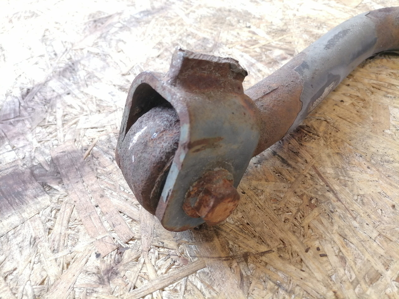 DAF Anti-roll bar 1286905 - Stabilisator for Lastebil: bilde 3 DAF Anti-roll bar 1286905 - Stabilisator for Lastebil: bilde 3