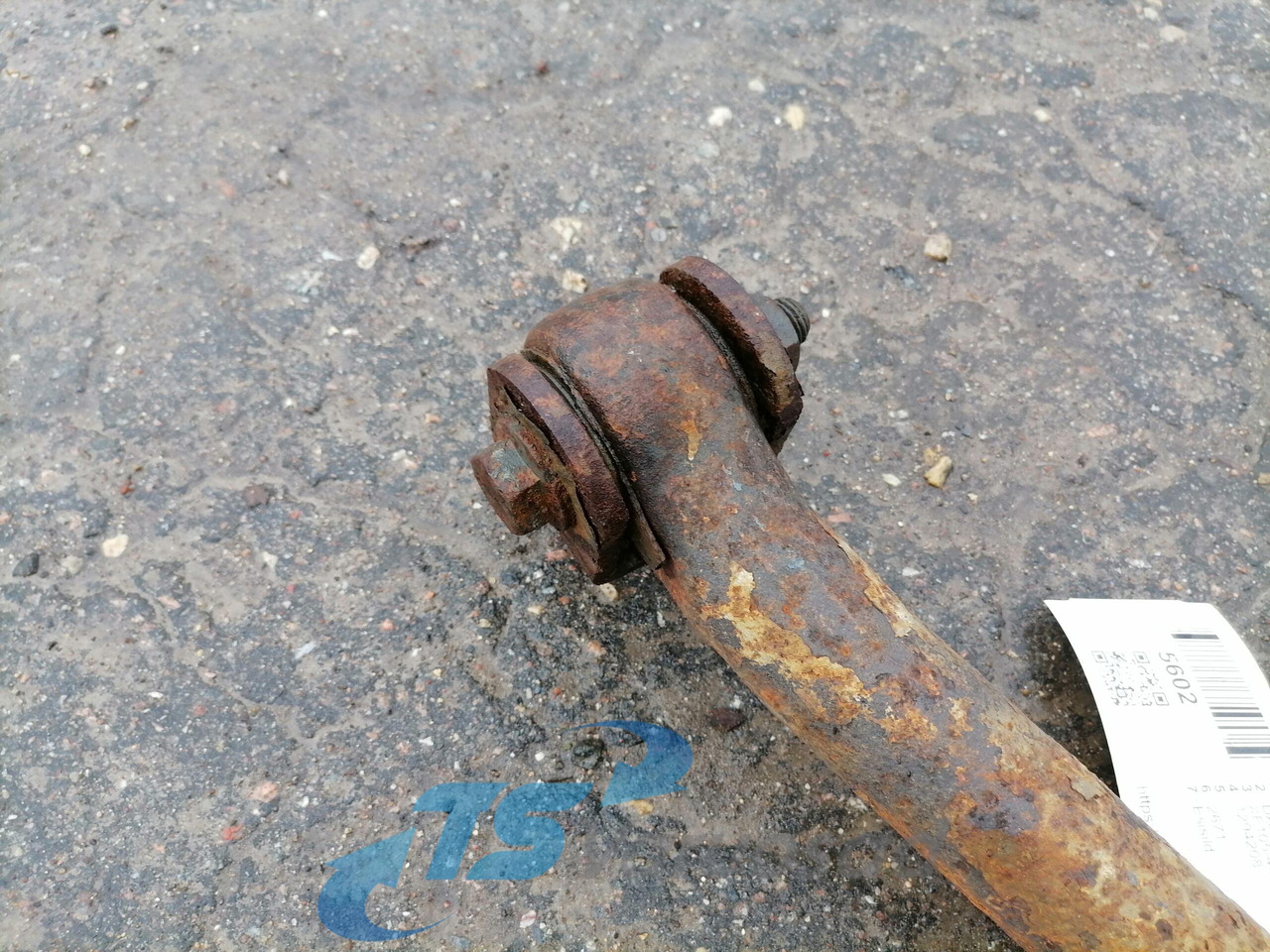 DAF Anti-roll bar 1294208 - Stabilisator for Lastebil: bilde 3 DAF Anti-roll bar 1294208 - Stabilisator for Lastebil: bilde 3