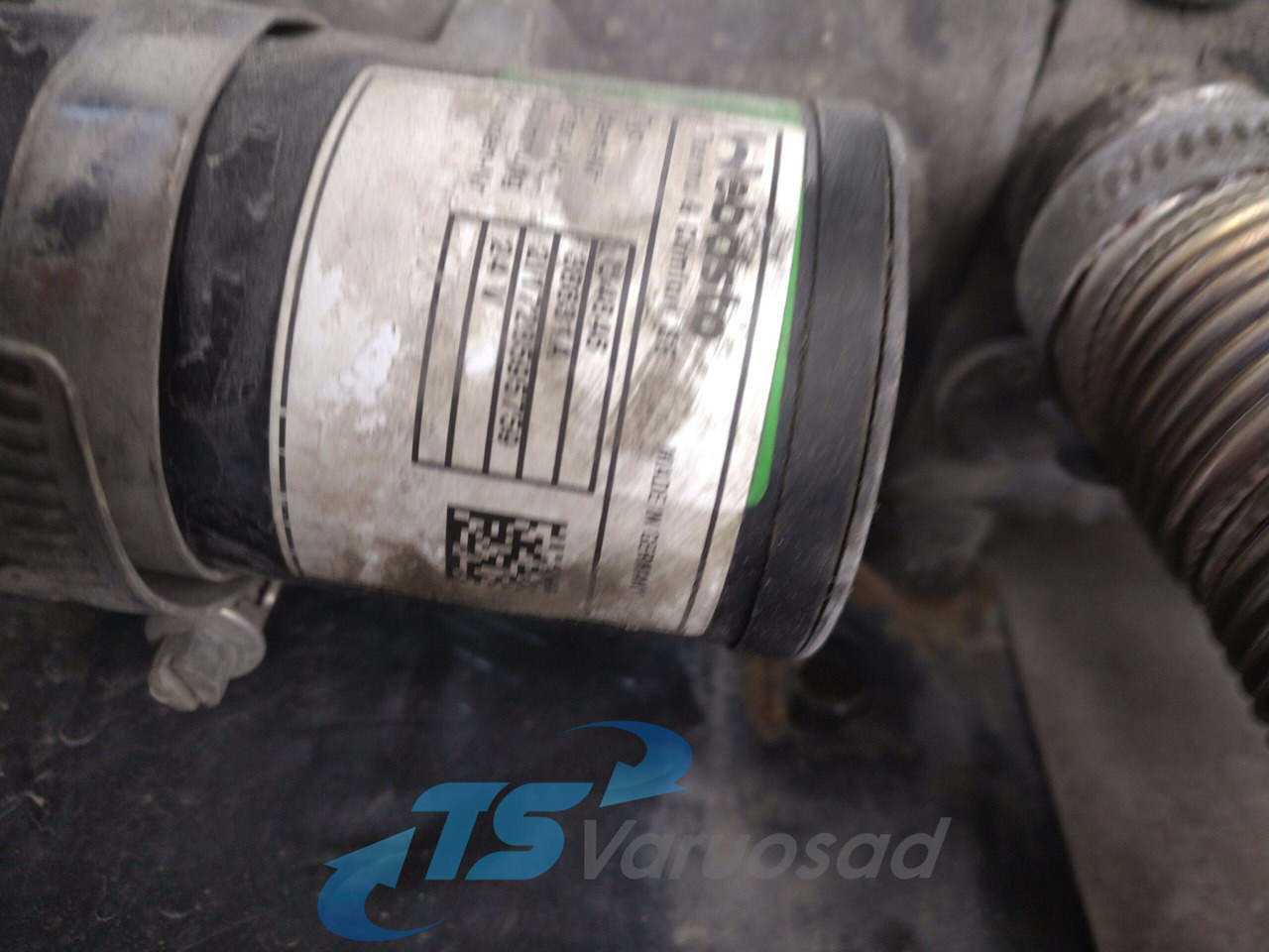 DAF Auxiliary heater HYDRONIC M D10W - Varme/ Ventilasjon for Lastebil: bilde 4 DAF Auxiliary heater HYDRONIC M D10W - Varme/ Ventilasjon for Lastebil: bilde 4