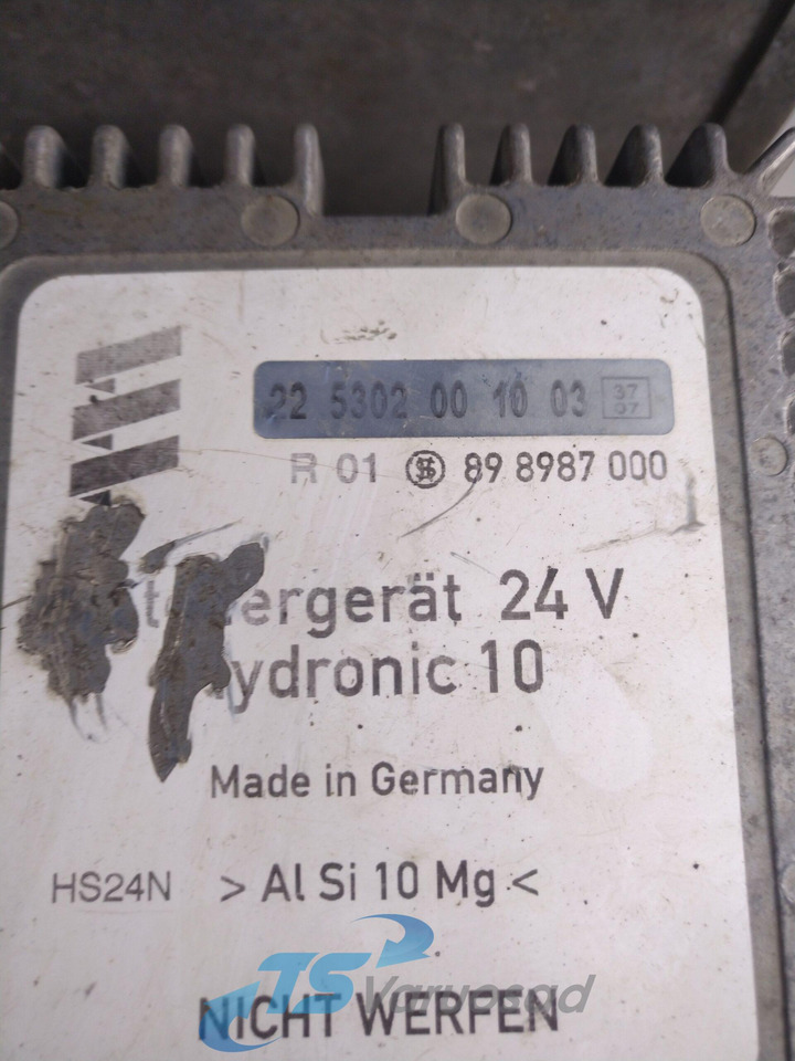 DAF Auxiliary heater HYDRONIC M D10W - Varme/ Ventilasjon for Lastebil: bilde 5 DAF Auxiliary heater HYDRONIC M D10W - Varme/ Ventilasjon for Lastebil: bilde 5