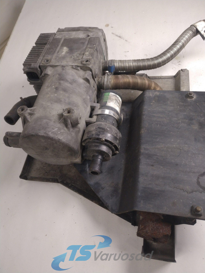 DAF Auxiliary heater HYDRONIC M D10W - Varme/ Ventilasjon for Lastebil: bilde 2 DAF Auxiliary heater HYDRONIC M D10W - Varme/ Ventilasjon for Lastebil: bilde 2