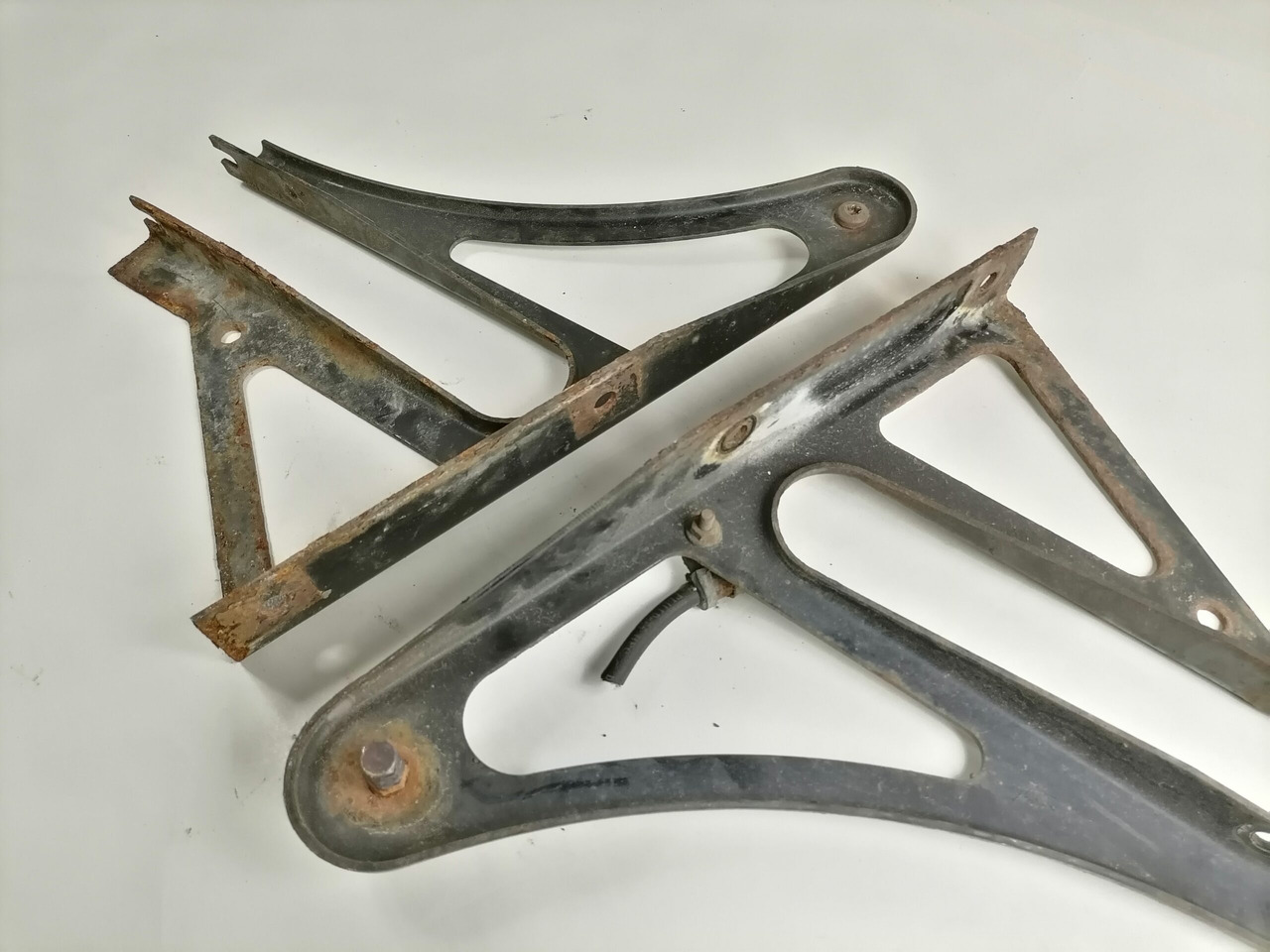 DAF Bracket 1663012 - Ramme/ Chassis for Lastebil: bilde 3 DAF Bracket 1663012 - Ramme/ Chassis for Lastebil: bilde 3