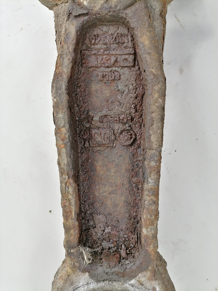 DAF Cab carrier 1304846 - Førerhusfjæring for Lastebil: bilde 3 DAF Cab carrier 1304846 - Førerhusfjæring for Lastebil: bilde 3