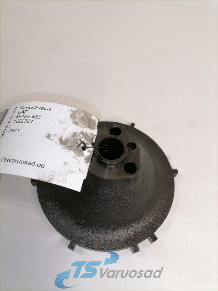 DAF Camshaft wheel 1622763 - Motor og deler for Lastebil: bilde 1 DAF Camshaft wheel 1622763 - Motor og deler for Lastebil: bilde 1