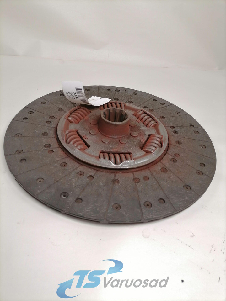 DAF Clutch disc 1878003647 - Clutchplate for Lastebil: bilde 1 DAF Clutch disc 1878003647 - Clutchplate for Lastebil: bilde 1