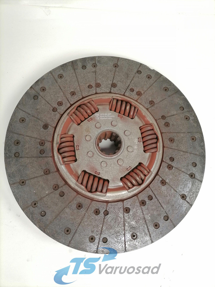 DAF Clutch disc 1878003647 - Clutchplate for Lastebil: bilde 2 DAF Clutch disc 1878003647 - Clutchplate for Lastebil: bilde 2
