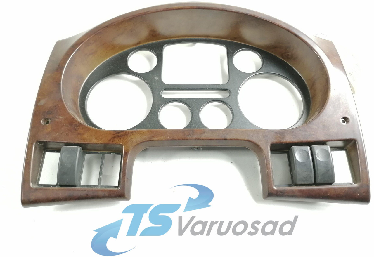 DAF Dashboard cover 1446852 - Instrumentpanel for Lastebil: bilde 1 DAF Dashboard cover 1446852 - Instrumentpanel for Lastebil: bilde 1