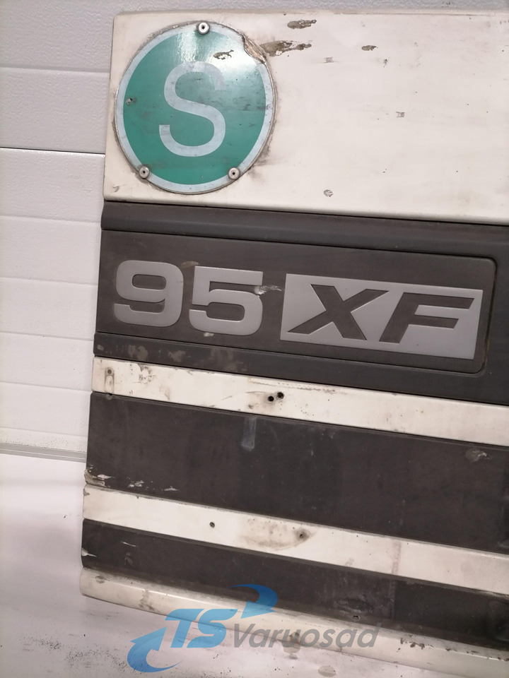 DAF Grille panel 1234 - Grill for Lastebil: bilde 2 DAF Grille panel 1234 - Grill for Lastebil: bilde 2