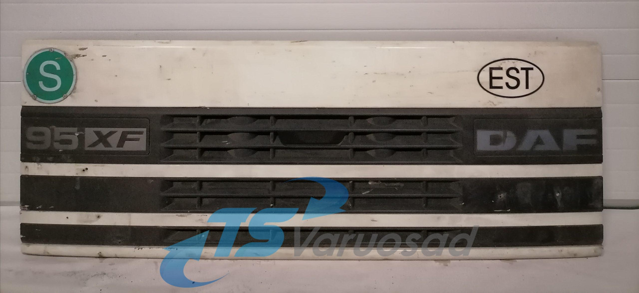 DAF Grille panel 1234 - Grill for Lastebil: bilde 1 DAF Grille panel 1234 - Grill for Lastebil: bilde 1