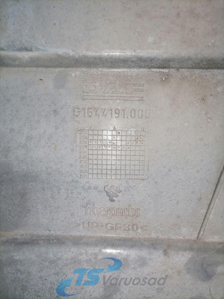 DAF Grille panel 1644191 - Grill for Lastebil: bilde 4 DAF Grille panel 1644191 - Grill for Lastebil: bilde 4
