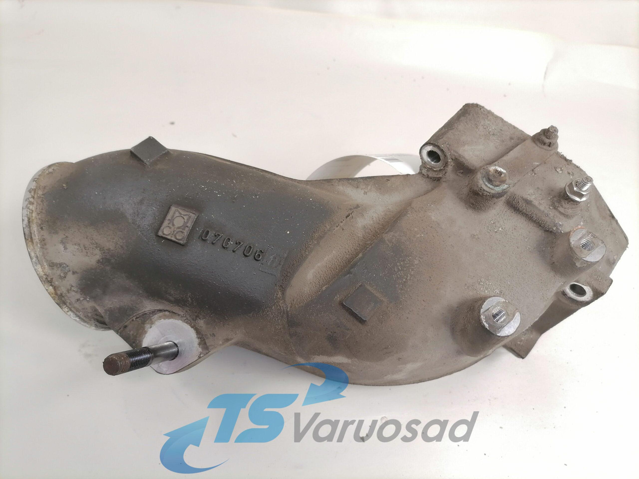 DAF Intake manifold 1694926 - Innsugningsmanifold for Lastebil: bilde 1 DAF Intake manifold 1694926 - Innsugningsmanifold for Lastebil: bilde 1