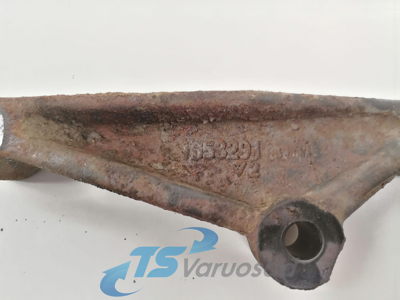 DAF Intercooler tube carrier 1653291 - Intercooler for Lastebil: bilde 3 DAF Intercooler tube carrier 1653291 - Intercooler for Lastebil: bilde 3