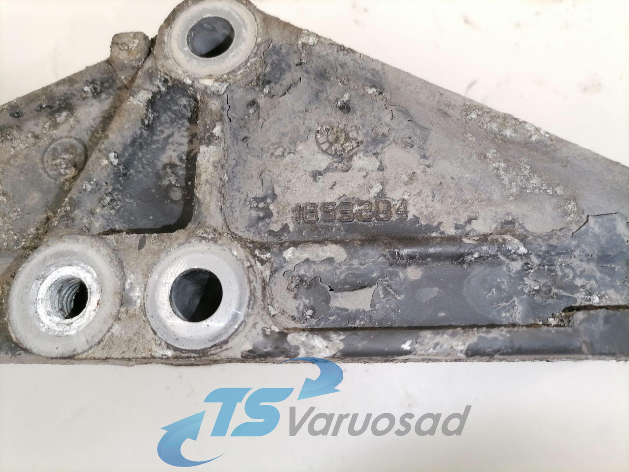 DAF Intercooler tube carrier 1653294 - Intercooler for Lastebil: bilde 2 DAF Intercooler tube carrier 1653294 - Intercooler for Lastebil: bilde 2