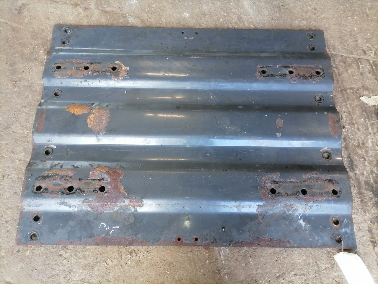 DAF Saddle plate 1377193 - Svingskive for Lastebil: bilde 3 DAF Saddle plate 1377193 - Svingskive for Lastebil: bilde 3